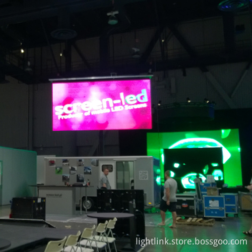 P10 Outdoor Rental LED Screen